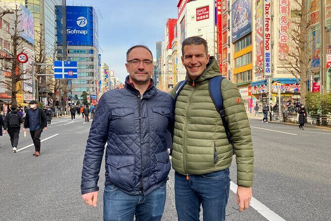 Tokyo Full Day Tour with Licensed Guide and Vehicle from Yokohama - Getting From Yokohama to Tokyo: Comfort Is the Point