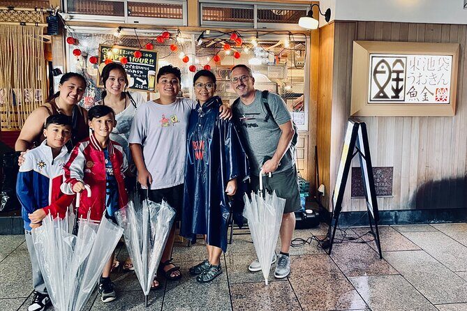 Tokyo Fun Side Ikebukuro Family Tour of Food Anime Tour By Guide - Key things that make this Ikebukuro tour worth your time