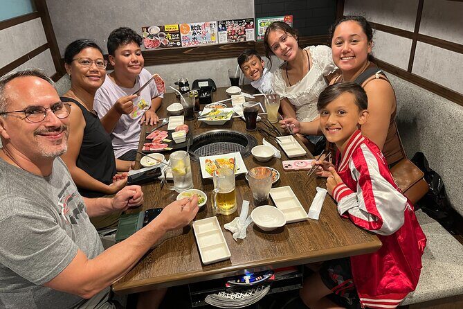 Tokyo Fun Side Ikebukuro Family Tour of Food Anime Tour By Guide - Meeting at Beck’s Coffee and getting your bearings in Ikebukuro Station Town