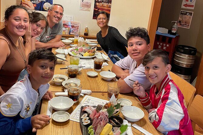 Tokyo Fun Side Ikebukuro Family Tour of Food Anime Tour By Guide - Animate Ikebukuro Flagship Store and Super Potato: where anime shopping turns playful