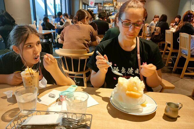 Tokyo Fun Side Ikebukuro Family Tour of Food Anime Tour By Guide - Guides make the difference: Kaori, Eugene, Hiko, and Adam set the tone