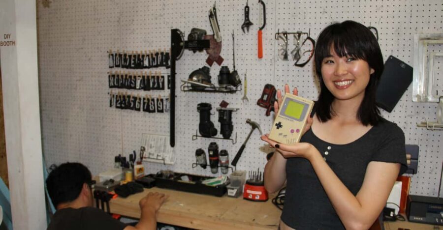 Tokyo: Gameboy Mod Workshop at Akihabara - Key Points I’d Prioritize Before You Go