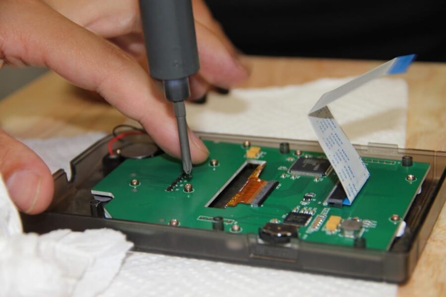 Tokyo: Gameboy Mod Workshop at Akihabara - Taking Home a Working Custom Game Boy (Plus the Game Shopping)