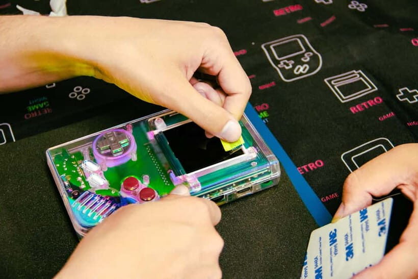 Tokyo: Gameboy Mod Workshop at Akihabara - Accessibility and Practical Logistics (The Stuff That Actually Matters)