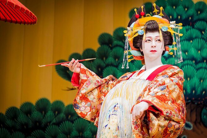 Tokyo Geisha or Oiran Dress-Up Experience and Professional Photos - Key Highlights You’ll Actually Care About