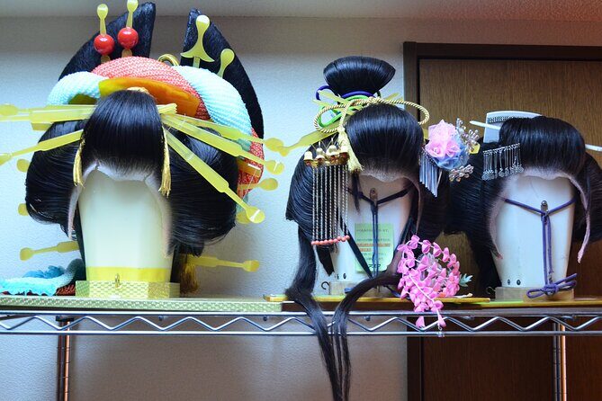 Tokyo Geisha or Oiran Dress-Up Experience and Professional Photos - Geisha or Oiran: Choosing the Style You Want to Wear