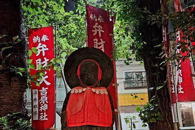 Tokyo Ghost Tour Through Haunting Japanese Legends - Why Tokyo’s Night Ghost Stories Work Better on Foot