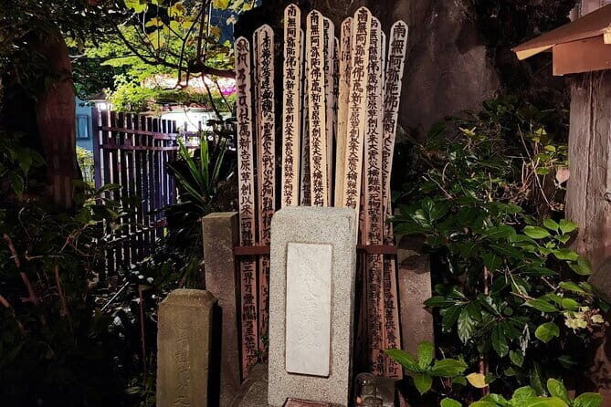 Tokyo Ghost Tour Through Haunting Japanese Legends - Asakusa and Sensō-ji: A Strong Ending at Tokyo’s Old Temple