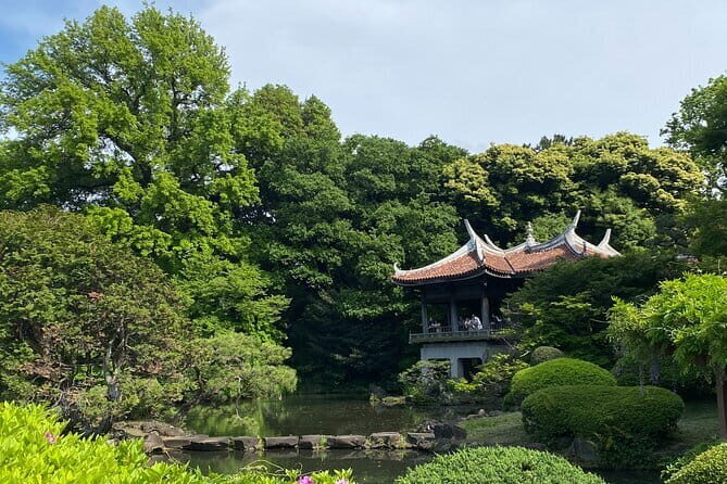 Tokyo Ghost Tour Through Haunting Japanese Legends - Getting Your Bearings: Walking Time and Neighborhood Transitions