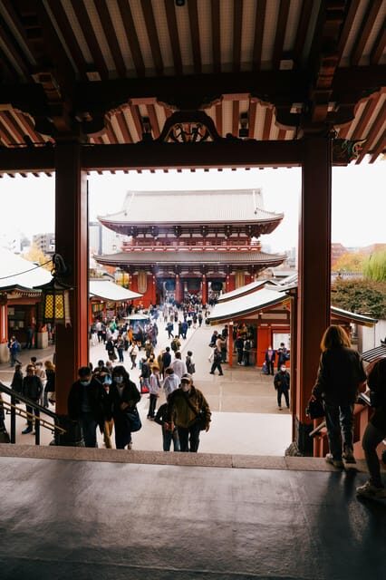 Tokyo: Ghost Tour with Scary Japanese Stories and Folklore - Starting at Tokyo Station: Easy Meeting, Clear Beginning