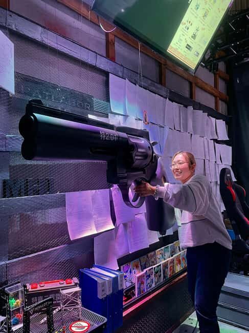 Tokyo: Giant Robot “Ingram” Factory Tour - Getting There: Taihei (Sumida) and What to Plan