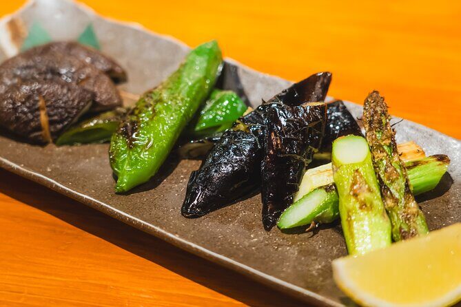 Tokyo Ginza Authentic Food Tour (Izakaya Hopping by local guide) - Obanzai on Corridor Street: Kyoto-style everyday side dishes