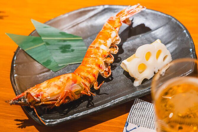 Tokyo Ginza Authentic Food Tour (Izakaya Hopping by local guide) - The final alley stop: an izakaya under the tracks that runs 24/7
