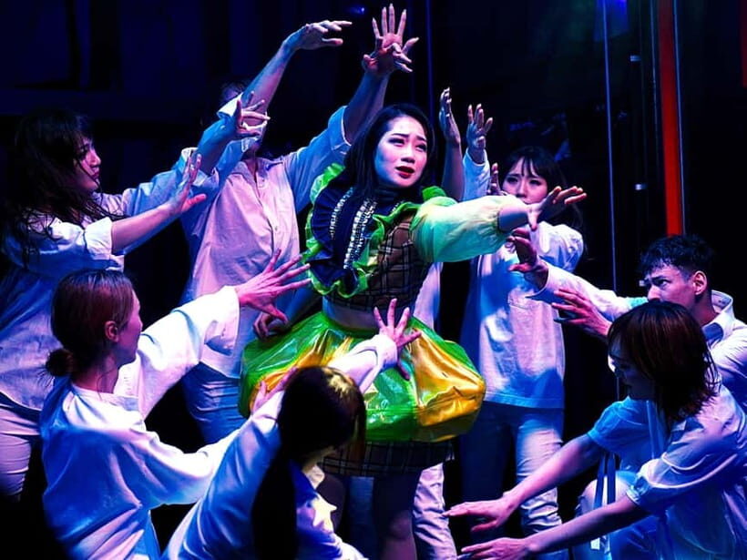 Tokyo GINZA: KONPARU Japanese Cabaret Show with Drink - Should you book KONPARU in Ginza?