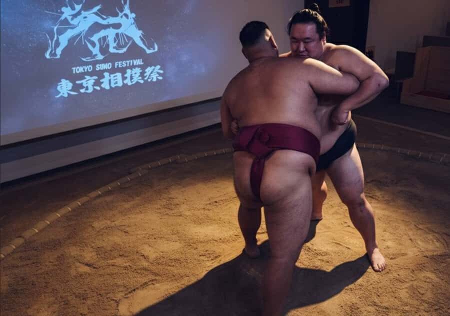 Tokyo Ginza : Sumo and Mikoshi Experience,Open from Sep. - Key Highlights You’ll Remember in Tokyo