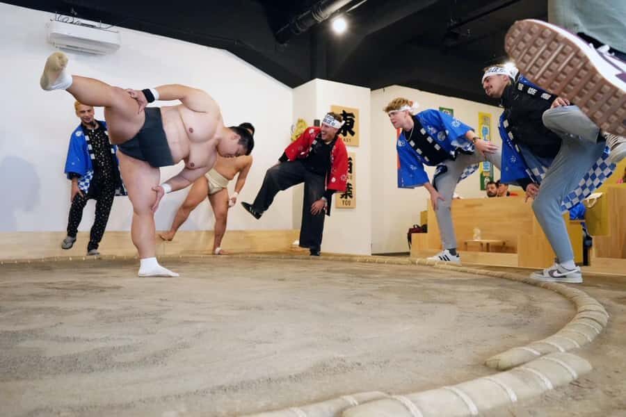 Tokyo Ginza : Sumo and Mikoshi Experience,Open from Sep. - Who This Fits Best (And Who Might Want to Adjust Expectations)