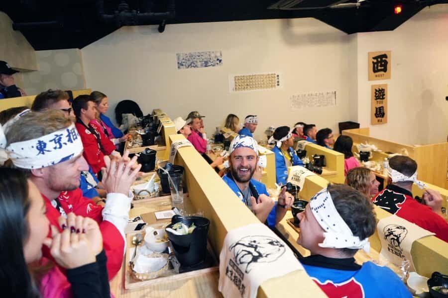 Tokyo Ginza : Sumo and Mikoshi Experience,Open from Sep. - Price and Value: What $97 Really Buys You