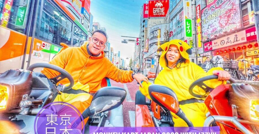 Tokyo Go-Karting Experience: Shibuya Crossing with Photos - Key Things I’d Book This For