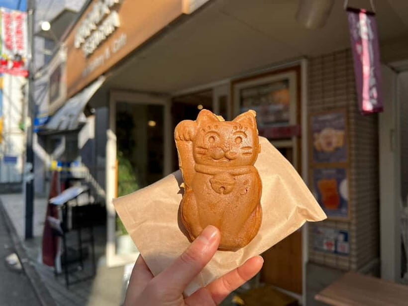Tokyo: Gotokuji Culture Walk & Lucky Cat Temple Experience - Key highlights worth your attention