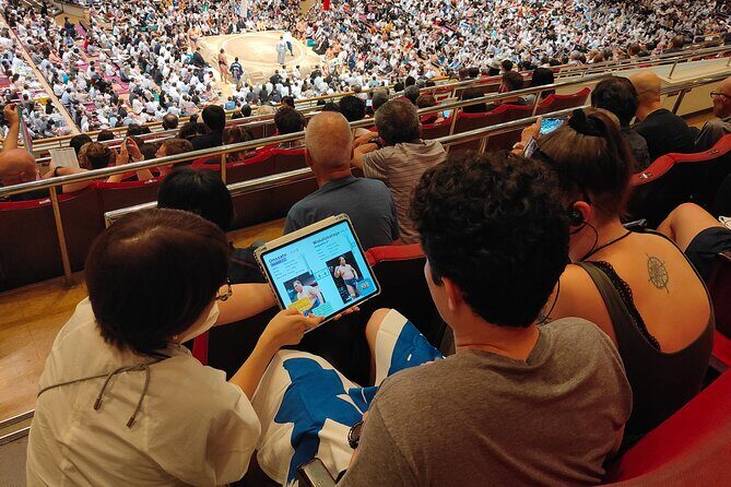 Tokyo: Grand Sumo May Tournament - Price, Ticket Value, and What You Really Pay For
