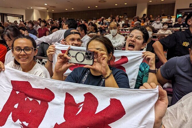 Tokyo: Grand Sumo May Tournament - Stop 1 (Optional): Walking the Sumo Landmarks of Ryogoku