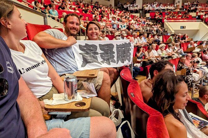 Tokyo: Grand Sumo May Tournament - Practical Tips to Get the Most Out of Your Sumo Day