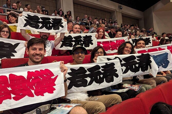 Tokyo: Grand Sumo May Tournament - How the 6-Hour Day Flows in Ryogoku
