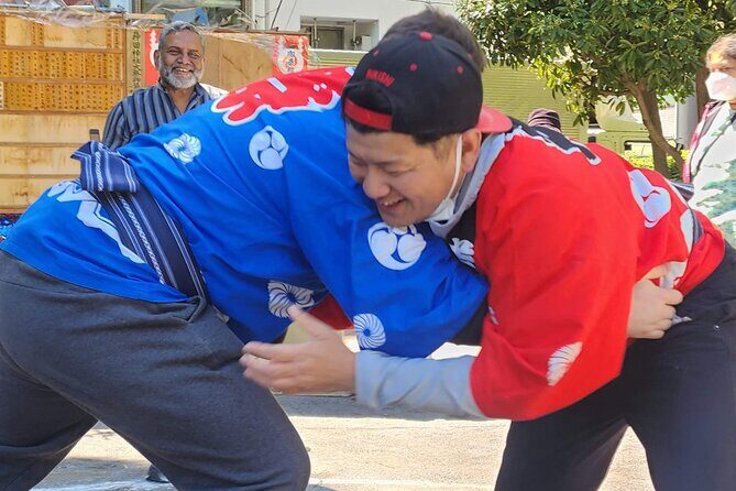 Tokyo - Grand Sumo Tournament - Who This Sumo Tournament Ticket Works Best For