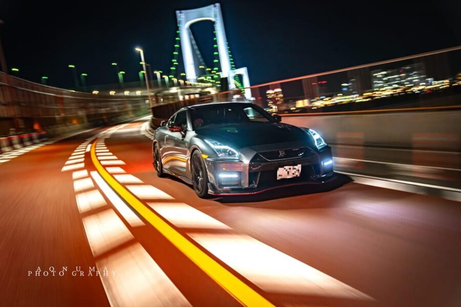 Tokyo: GTR Guided Daikoku Experience at Night - Key Things You’ll Notice