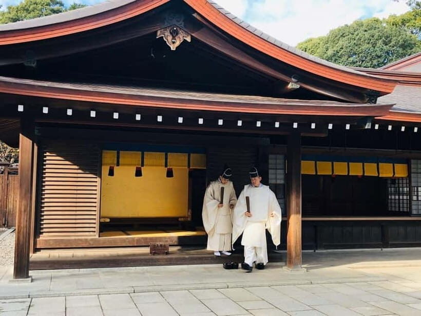 Tokyo: Guided Exploration with a Private Driver - The day’s big rhythm: viewpoints, shrines, markets, and tech shopping