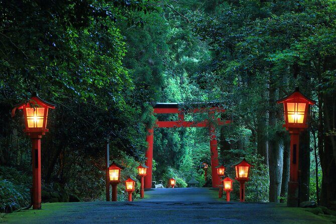 Tokyo Hakone : Mt.Fuji, Owakudani, Open Air Museum, Hakone Shrine - How timing and routing work when Japan throws traffic at you
