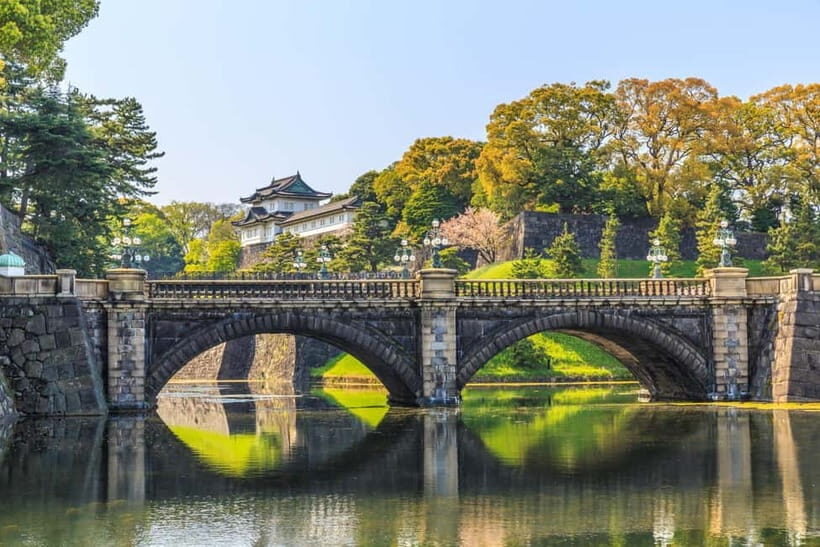 Tokyo: Half-Day Morning Small Group Tour - Tokyo Imperial Palace Gardens: calm time with a guided lens