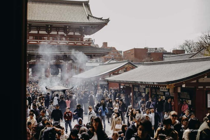 Tokyo, half day : private tour with an expert ! - A Fast 4 Hours of Tokyo Icons: What You’ll Actually Get