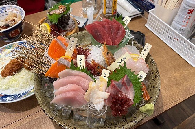 Tokyo Half Walking Day Tour with a Local Expert Guide - Tsukiji Outer Market: Food Culture Without a Full Food Tour Price