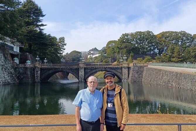 Tokyo Half Walking Day Tour with a Local Expert Guide - One Smart Move: Confirm Pickup Time and Meeting Details