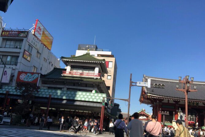 Tokyo Half Walking Day Tour with a Local Expert Guide - Imperial Palace Grounds and Edo Castle Ruins: Where Tokyo Slows Down