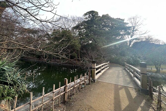 Tokyo: Hama-rikyu Gardens tour with Japanese Tea & Sweets - Price and Value: What You Get for $85.84
