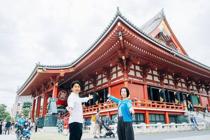 Tokyo : Hand-Roll Sushi Class, Skytree view & Asakusa Tour - Key highlights and why they matter