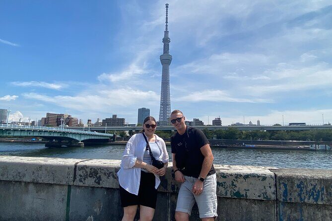 Tokyo : Hand-Roll Sushi Class, Skytree view & Asakusa Tour - How This Two-in-One Private Tour Works for Your Time