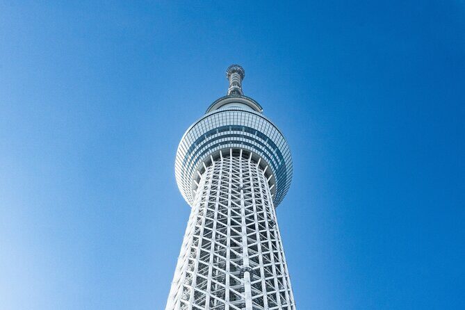 Tokyo : Hand-Roll Sushi Class, Skytree view & Asakusa Tour - The Best Fit: Who Will Enjoy This Most?