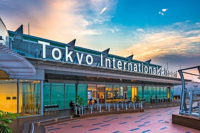 Tokyo Haneda Airport (HND) to Tokyo hotel or address - Arrival Private Transfer - Meeting Your Driver at Haneda Without the Arrival Hunt
