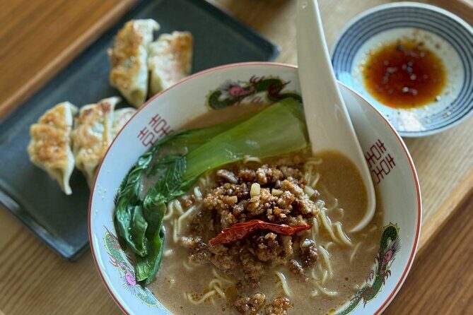 Tokyo Haneda: Bento & Ramen Gyoza Cooking Class in a Local home - Bento box: the hands-on skill you’ll use again at home