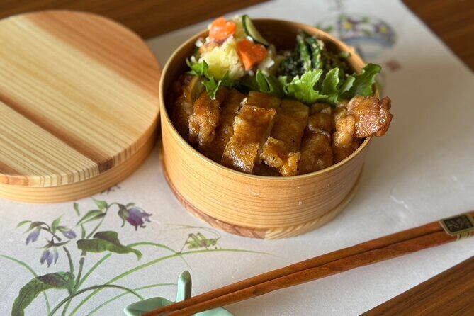 Tokyo Haneda: Bento & Ramen Gyoza Cooking Class in a Local home - Ramen and gyoza work: turning restaurant favorites into doable steps