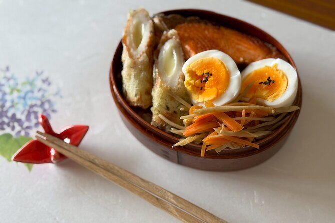 Tokyo Haneda: Bento & Ramen Gyoza Cooking Class in a Local home - Who this is best for (and who should skip it)