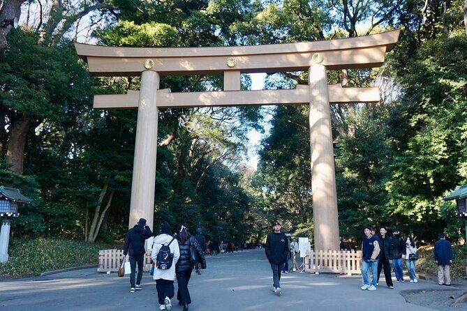 Tokyo: Harajuku Meiji Shrine to Shibuya Crossing Guided Tour - Key Things I’d Focus On
