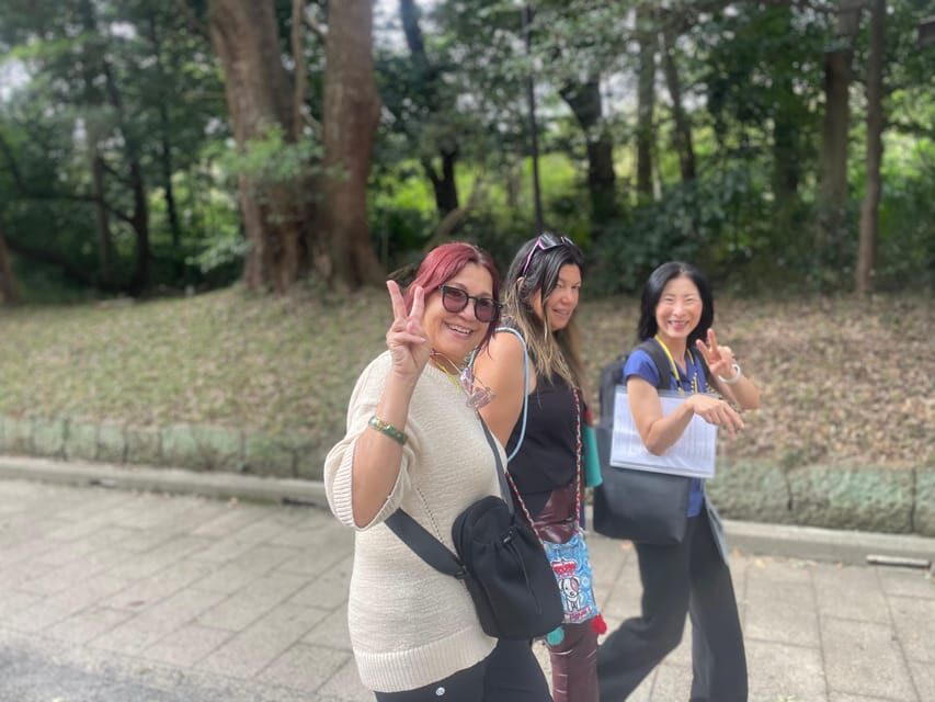 Tokyo: Harajuku Meiji Shrine to Shibuya Crossing Guided Tour - Price and Value: Is $78 Worth It for 2 Hours?