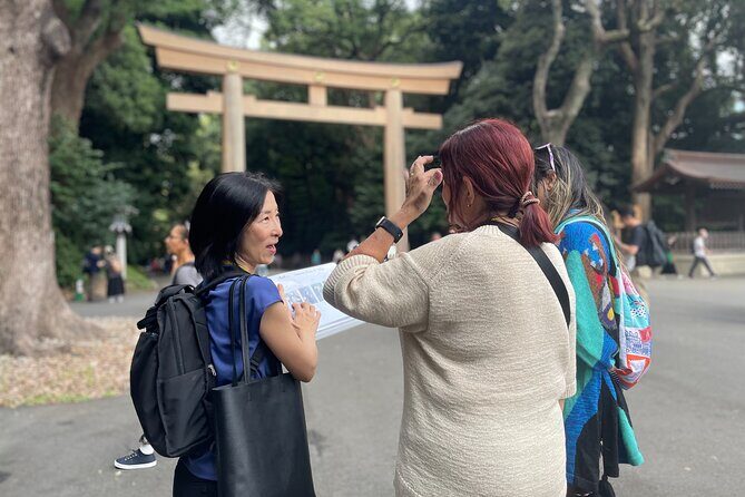 Tokyo: Harajuku Meiji Shrine to Shibuya Crossing Guided Tour - A 2-Hour Route That Connects Harajuku, Meiji Jingu, and Shibuya