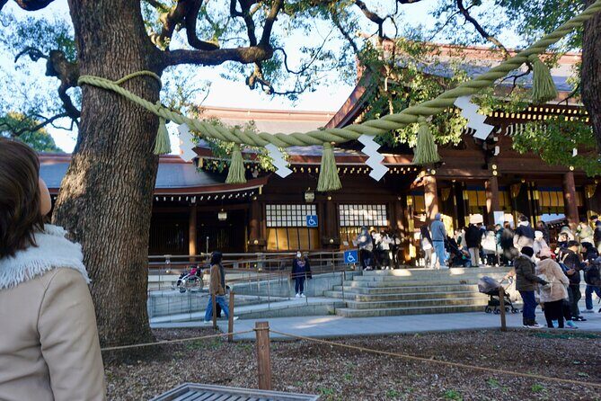 Tokyo: Harajuku Meiji Shrine to Shibuya Crossing Guided Tour - Why the Small Group Cap (10) Is More Than a Nice Detail
