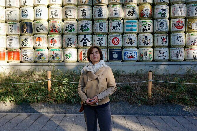 Tokyo: Harajuku Meiji Shrine to Shibuya Crossing Guided Tour - Meeting Point and End Point: Know Where You’ll Start and Finish