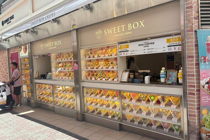 Tokyo Harajuku Walking Tour Meiji Jingu Yoyogi Park and More - Stop 4: Omotesando Avenue, modern style to keep going